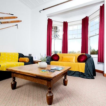 Rimu Park Lodge Ohakune Ngoại thất bức ảnh