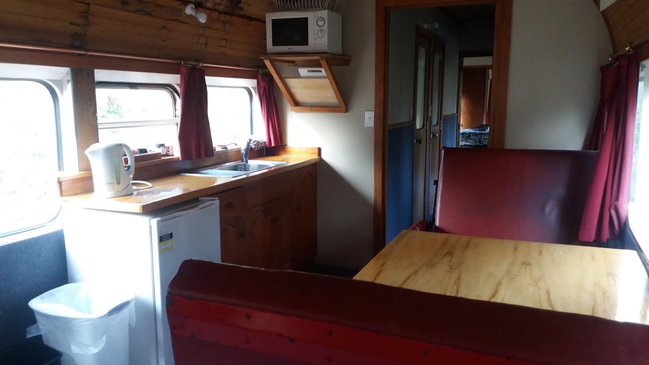 Rimu Park Lodge Ohakune Ngoại thất bức ảnh