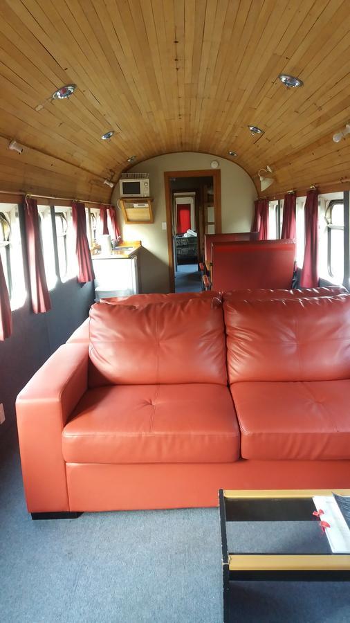 Rimu Park Lodge Ohakune Ngoại thất bức ảnh