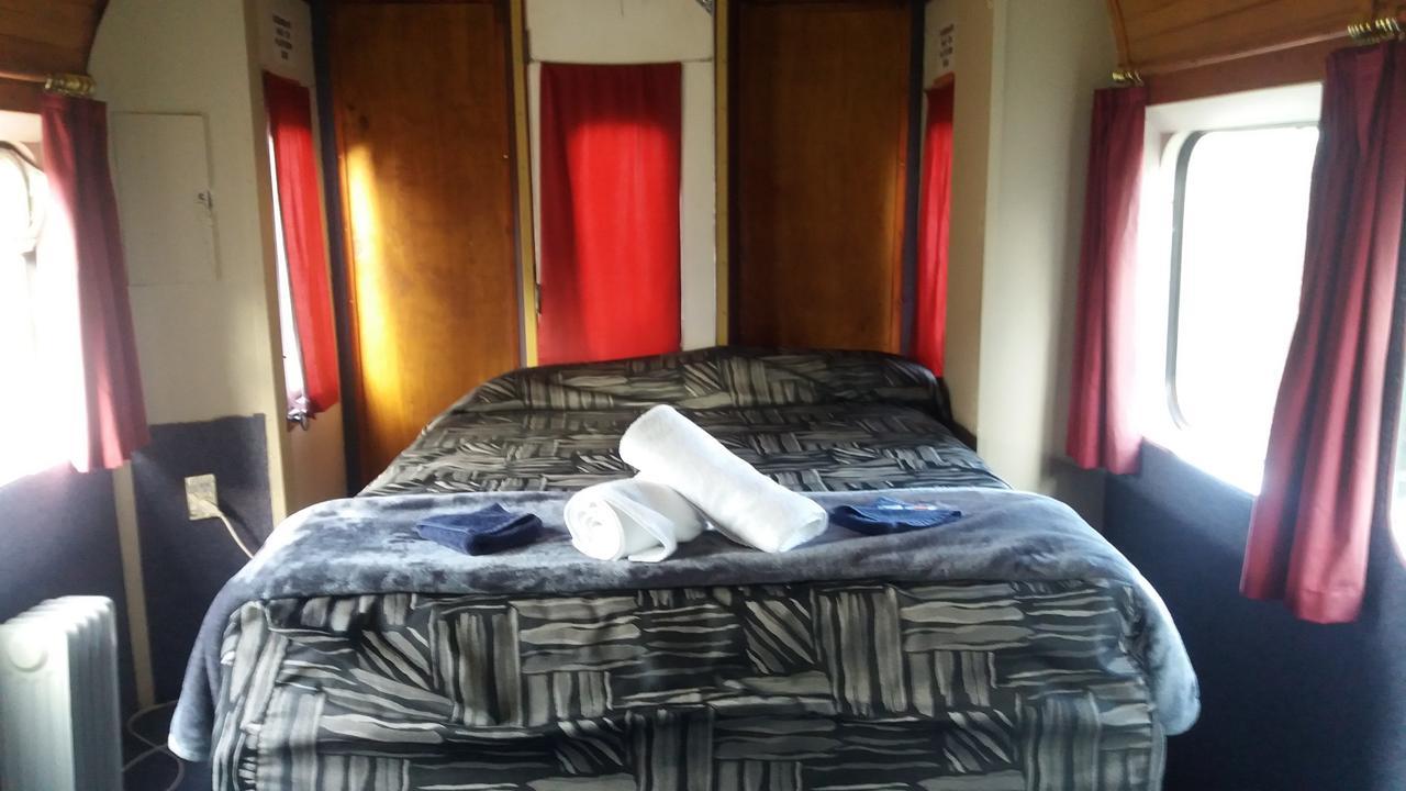 Rimu Park Lodge Ohakune Ngoại thất bức ảnh