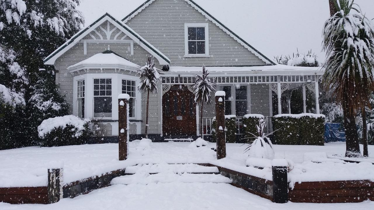 Rimu Park Lodge Ohakune Ngoại thất bức ảnh