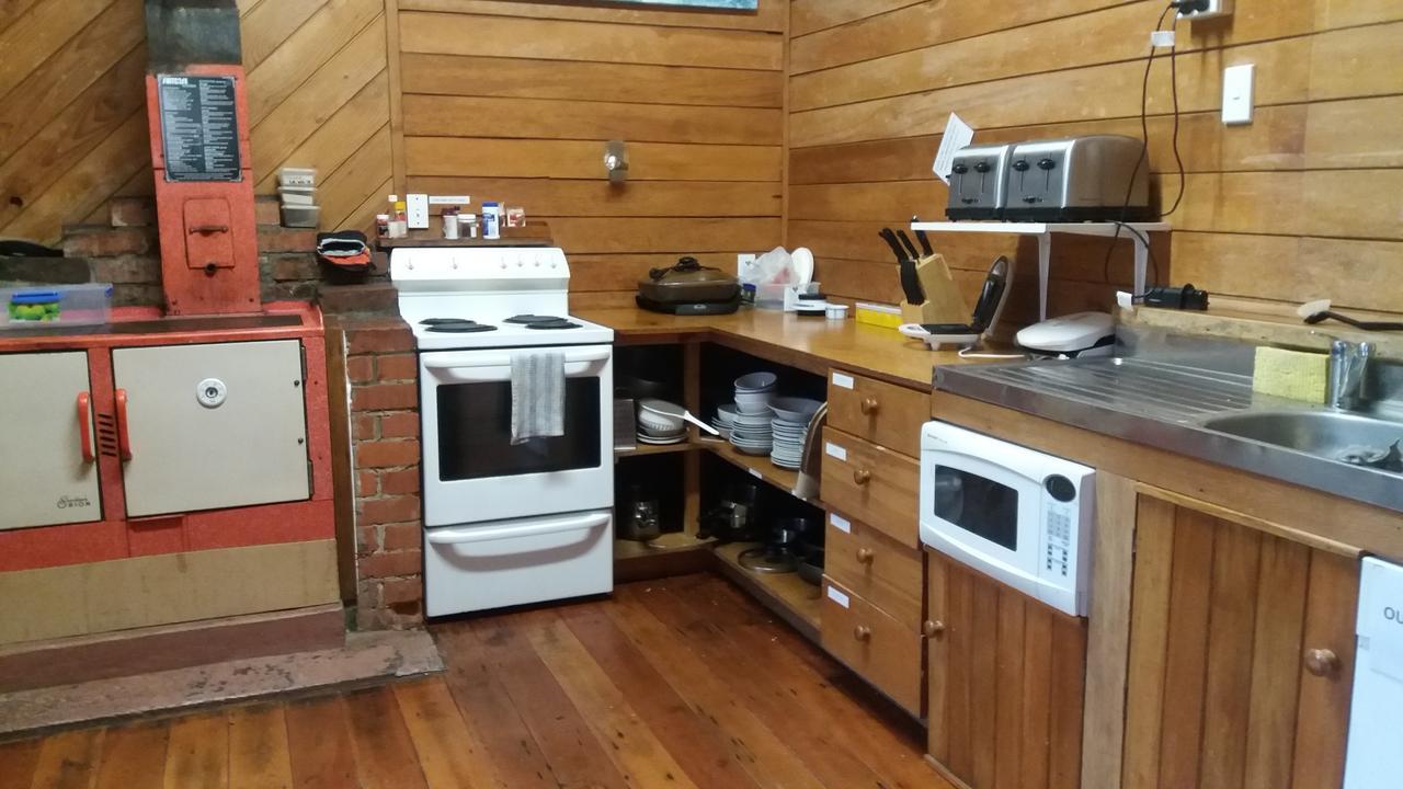 Rimu Park Lodge Ohakune Ngoại thất bức ảnh