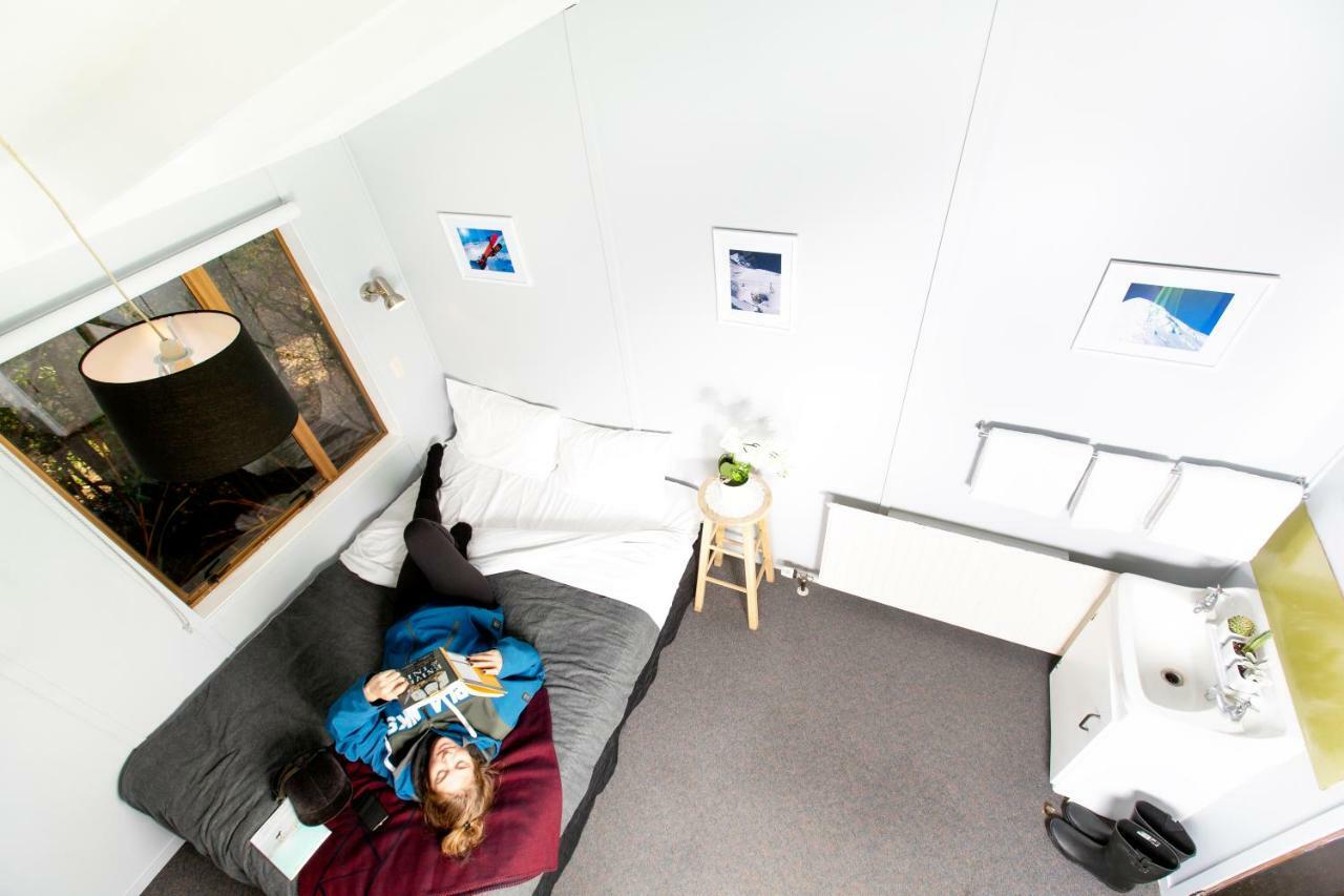 Rimu Park Lodge Ohakune Ngoại thất bức ảnh