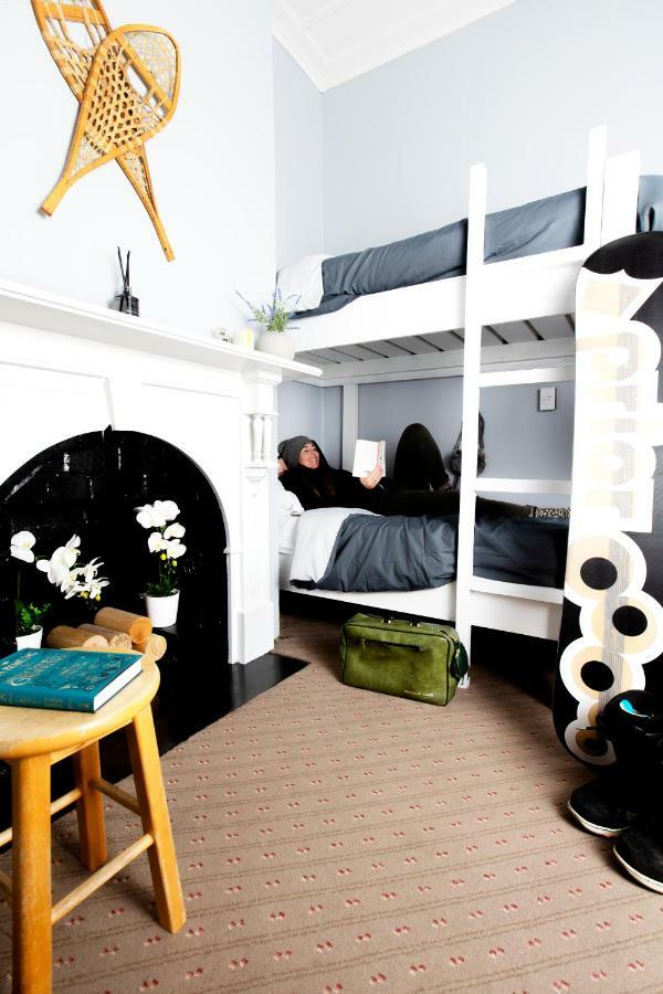 Rimu Park Lodge Ohakune Ngoại thất bức ảnh