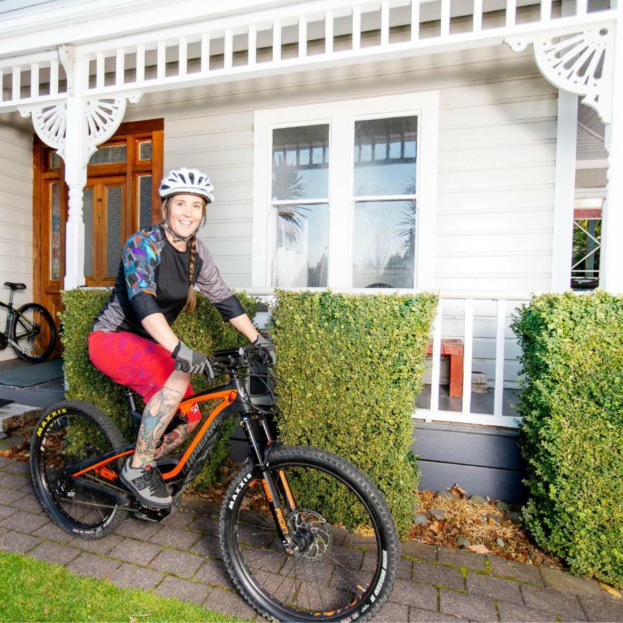Rimu Park Lodge Ohakune Ngoại thất bức ảnh
