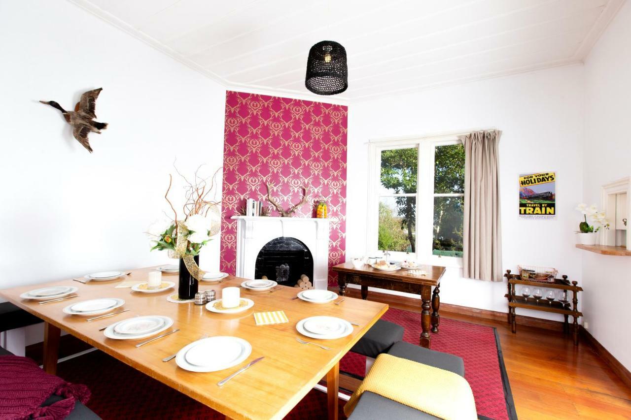 Rimu Park Lodge Ohakune Ngoại thất bức ảnh
