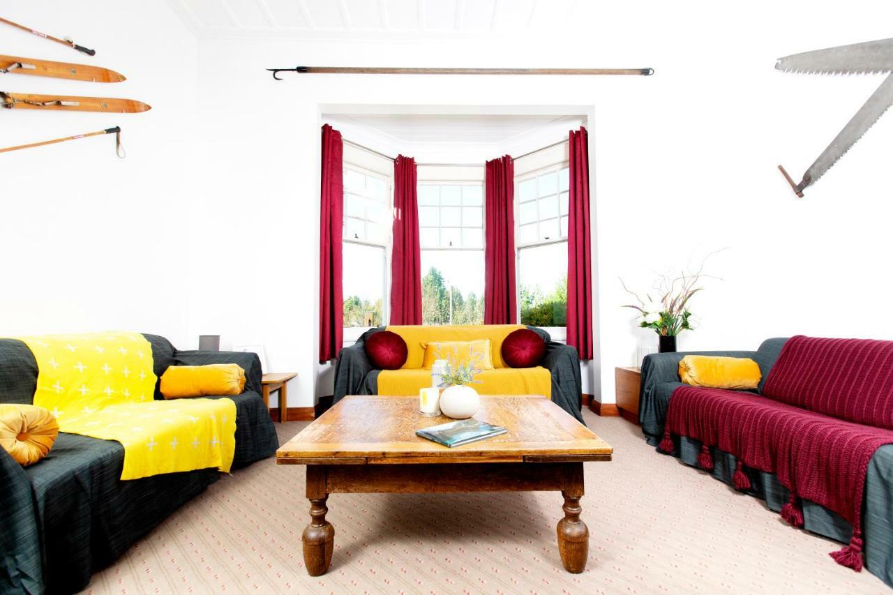 Rimu Park Lodge Ohakune Ngoại thất bức ảnh