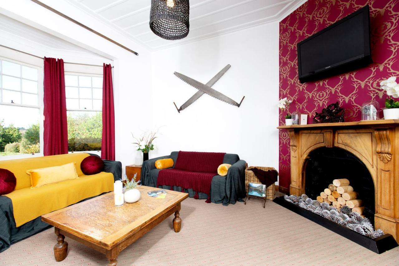 Rimu Park Lodge Ohakune Ngoại thất bức ảnh
