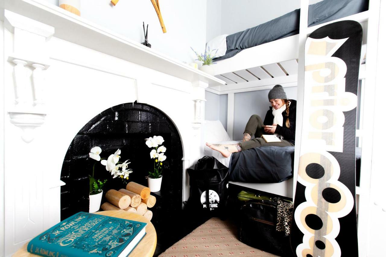 Rimu Park Lodge Ohakune Ngoại thất bức ảnh